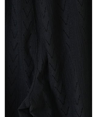 CRAFT STANDARD BOUTIQUE レースパンツ Black