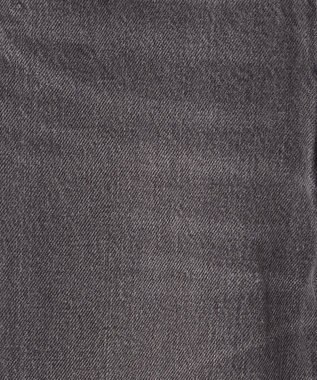 GRACE CONTINENTAL ルーズフレアデニムパンツ ブラック