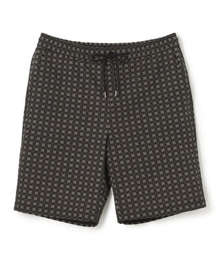 JOSEPH HOMME クールドッツストレッチ / BERMUDA ブラック系3