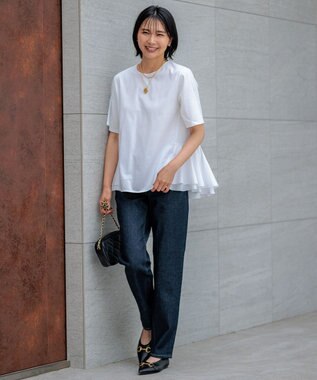 23区 【Oggi10月号掲載】シーリング 2WAY ネックレス ゴールド系