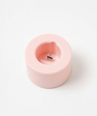 WEGO 【冷却/携帯扇風機】ハンディファン ライトピンク