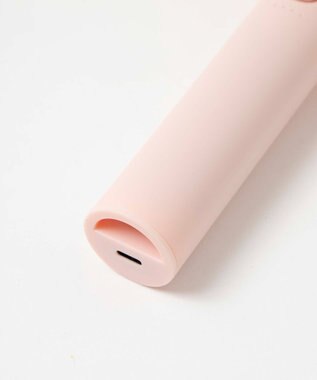 WEGO 【冷却/携帯扇風機】ハンディファン ライトピンク