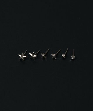 WEGO M6Pセットピアス 柄2