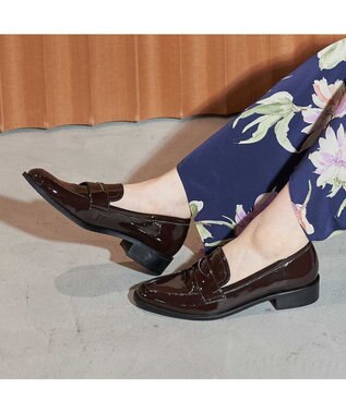 MODE ET JACOMO <MODE ET JACOMO>【レイン対応】コインローファー