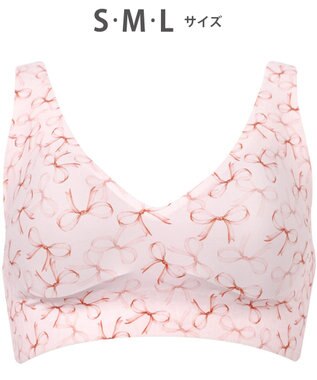 WACOAL 【GOCOCi ゴコチ】 ノンワイヤーブラ まるでつけていないような着ごこち 上向きで立体的なバストシルエット ブラトップ ハーフトップ レディース CGG536 /ワコール