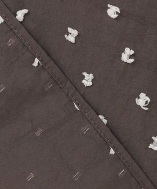 TOCCA 【消臭】STAR SAND ブラウス ブラウン系