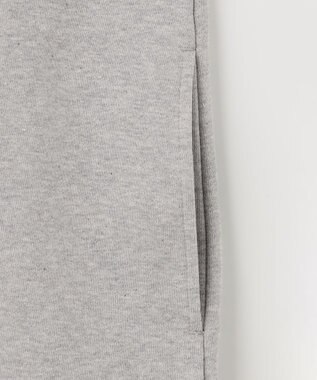 PW CIRCULUS 【WOMEN】【洗える】裏毛 ロゴ ポロ ワンピース ゴルフウェア レディース ライトグレー