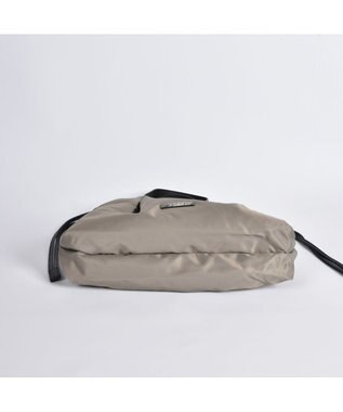 LA BAGAGERIE ドローストリング2WAYトート Sサイズ グレージュ