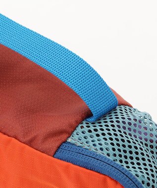 JOSEPH ABBOUD MOUNTAIN 【COTOPAXI】CUBO 3L TRAVEL CUBE DEL DIA トラベル ポーチ ホワイト系
