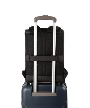 ACE BAGS & LUGGAGE ACE アーレイC ビジネスリュック A4サイズ 14インチPC収納 68852 エース ブラック