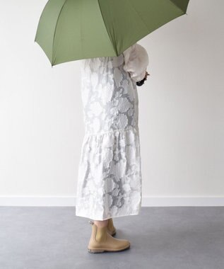 INTER-CHAUSSURES 【TONI PONS】レインブーツ ベージュ