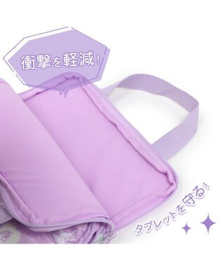 Mother garden マザーガーデン  タブレットケース  《野いちご/ユニコーン》 ユニコーン  ハピネス柄