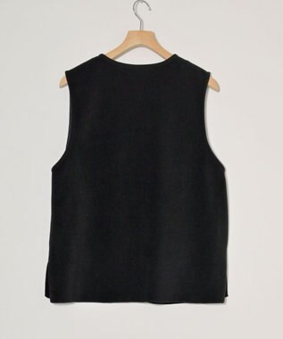 ONWARD Reuse Park 【UNFILO】ベスト秋冬 ブラック