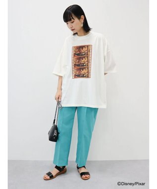 Green Parks Ｔｏｙ　ｓｔｏｒｙ／ウォッシュ加工Ｔｅｅ B