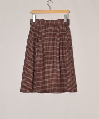 ONWARD Reuse Park 【any SiS】ワンピース秋冬 ブラウン