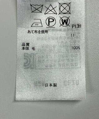 ONWARD Reuse Park 【23区】ワンピース秋冬 ネイビー