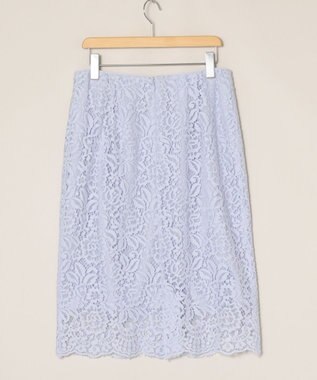 ONWARD Reuse Park 【自由区】スカート春夏 ブルー