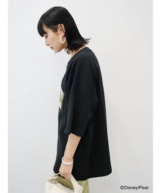 Green Parks Ｔｏｙ　ｓｔｏｒｙ／刺繍パッチＴｅｅ Black