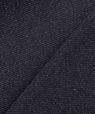 UNFILO MENS コンフォートジャージー ジャケット ネイビー