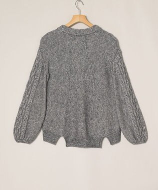 ONWARD Reuse Park 【自由区】ニット秋冬 グレー