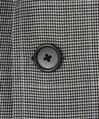 J.PRESS MEN 【WEB・一部店舗限定】マイクロハウンドトゥース ジヤケット ブラック系8