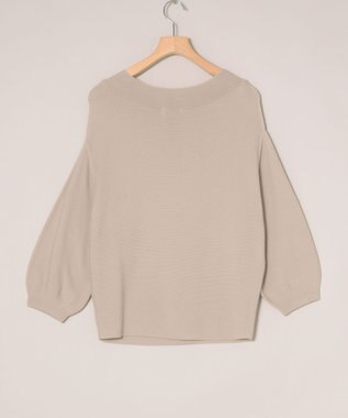 ONWARD Reuse Park 【any FAM】ニット秋冬 ベージュ