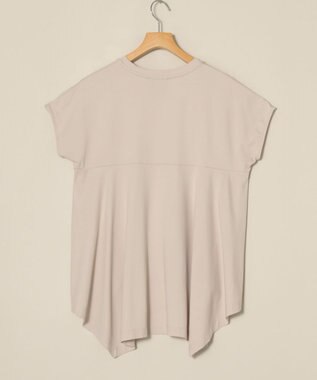ONWARD Reuse Park 【UNFILO】カットソー春夏 ベージュ