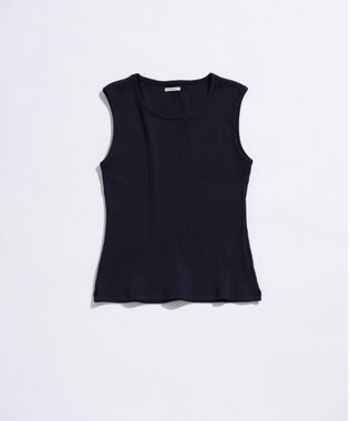 LENO RIB TANK / リブタンクトップ