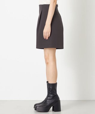 NAVE 【Nave】トリプルクロス ショートパンツ チャコール系