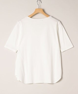 ONWARD Reuse Park 【自由区】カットソー春夏 オフホワイト