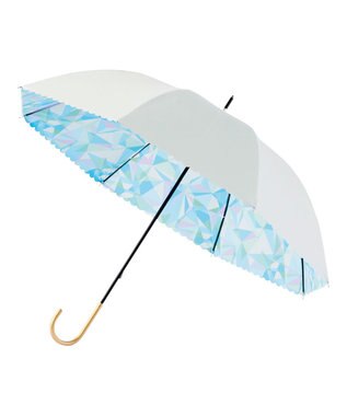 MOONBAT estaa 晴雨兼用 長傘 日傘 グリーミング 遮光 遮熱 UV