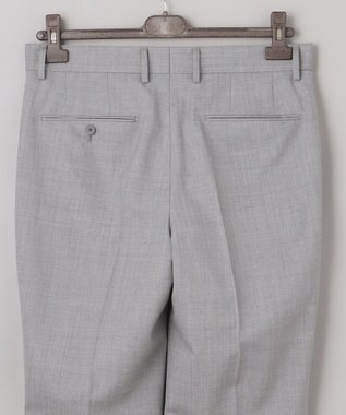 GOTAIRIKU 【DORMEUIL】トロピカルアマデウス スーツ（グレー） ライトグレー系1