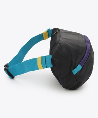 Columbia Columbia/ パナシーアヒップバッグ /コロンビア Black Multi