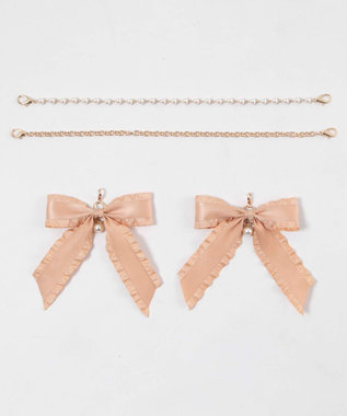 WEGO 【痛バ＆推し活グッズ】きらめきDIYパールチャームセットL