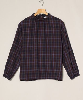 ONWARD Reuse Park 【J.PRESS】ブラウス秋冬 レッド