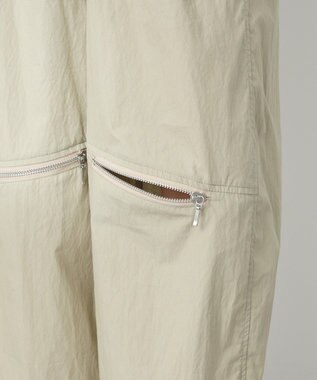CRAFT STANDARD BOUTIQUE パラシュートカーゴパンツ Beige