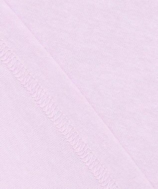 ANY KIDS ひんやりクール 肩リボンTシャツ ラベンダー