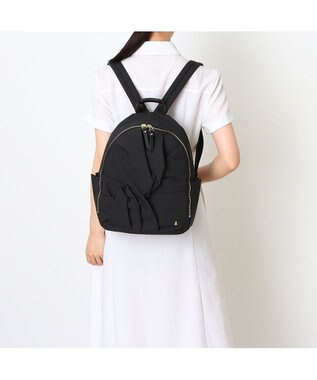 LANVIN en Bleu ルクリア バックパック（小） ブラック