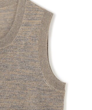 JOSEPH 【洗える】ルレックス　タンクトップニット Metallic Spark