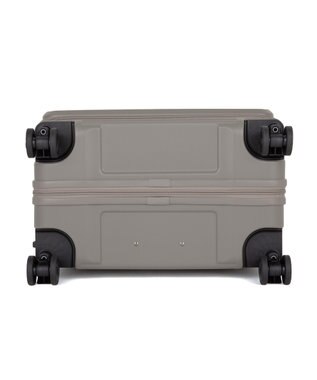 ACE BAGS & LUGGAGE ace. サルートン フロントオープンスーツケース Lサイズ 85～96L 05364 グレージュ