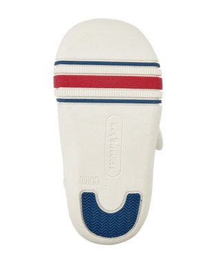 MIKI HOUSE HOT BISCUITS 【11.5-13.5cm】 ファーストベビーシューズ 白