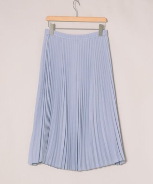 ONWARD Reuse Park 【自由区】スカート春夏 ブルー