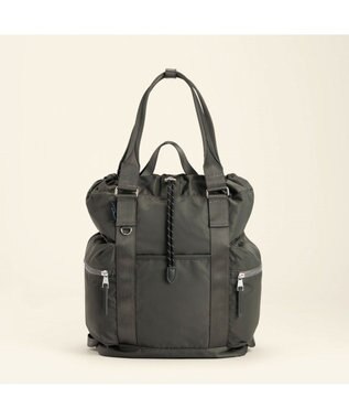 ACE BAGS & LUGGAGE W&.Day/Night アワイ 2WAYトート A4サイズ 13.3インチPC収納 20501 ダブルアンドデイナイト ウォームグレー