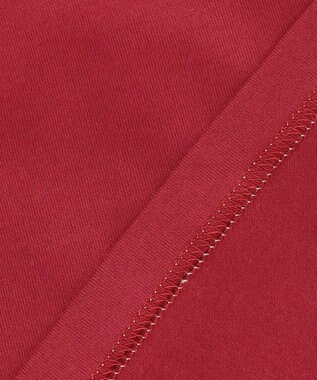 J.PRESS KIDS 【140-170cm】ブランドロゴ ベーシック 半袖Ｔシャツ レッド