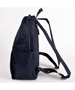 Y'SACCS ダブルホックポケットデイパック ネイビー