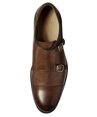 ASICS WALKING ランウォークウォーキングシューズ 3E ブラウン系