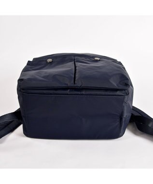 Y'SACCS ダブルホックポケットデイパック ネイビー