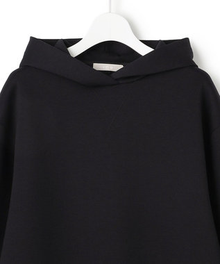 ICB 【先行予約】ソフトダンボール フーディ ワンピース ブラック