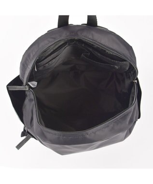 Y'SACCS ダブルホックポケットデイパック ブラック