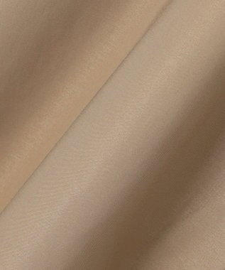 ANY SIS L ウエストタック スカート ベージュ